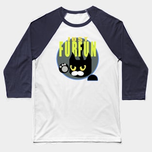 just fur fun Baseball T-Shirt